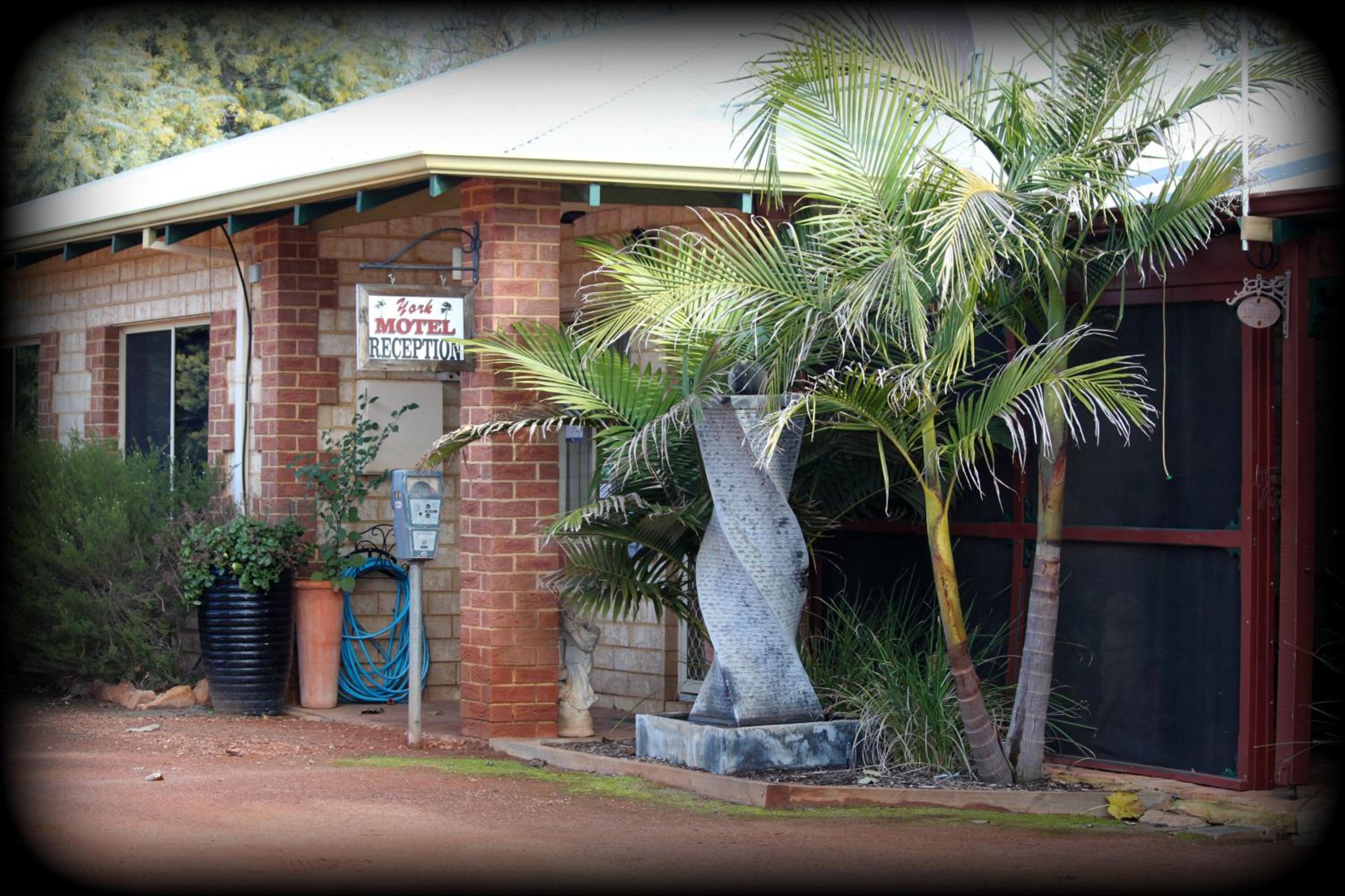 York's Boutique Motel