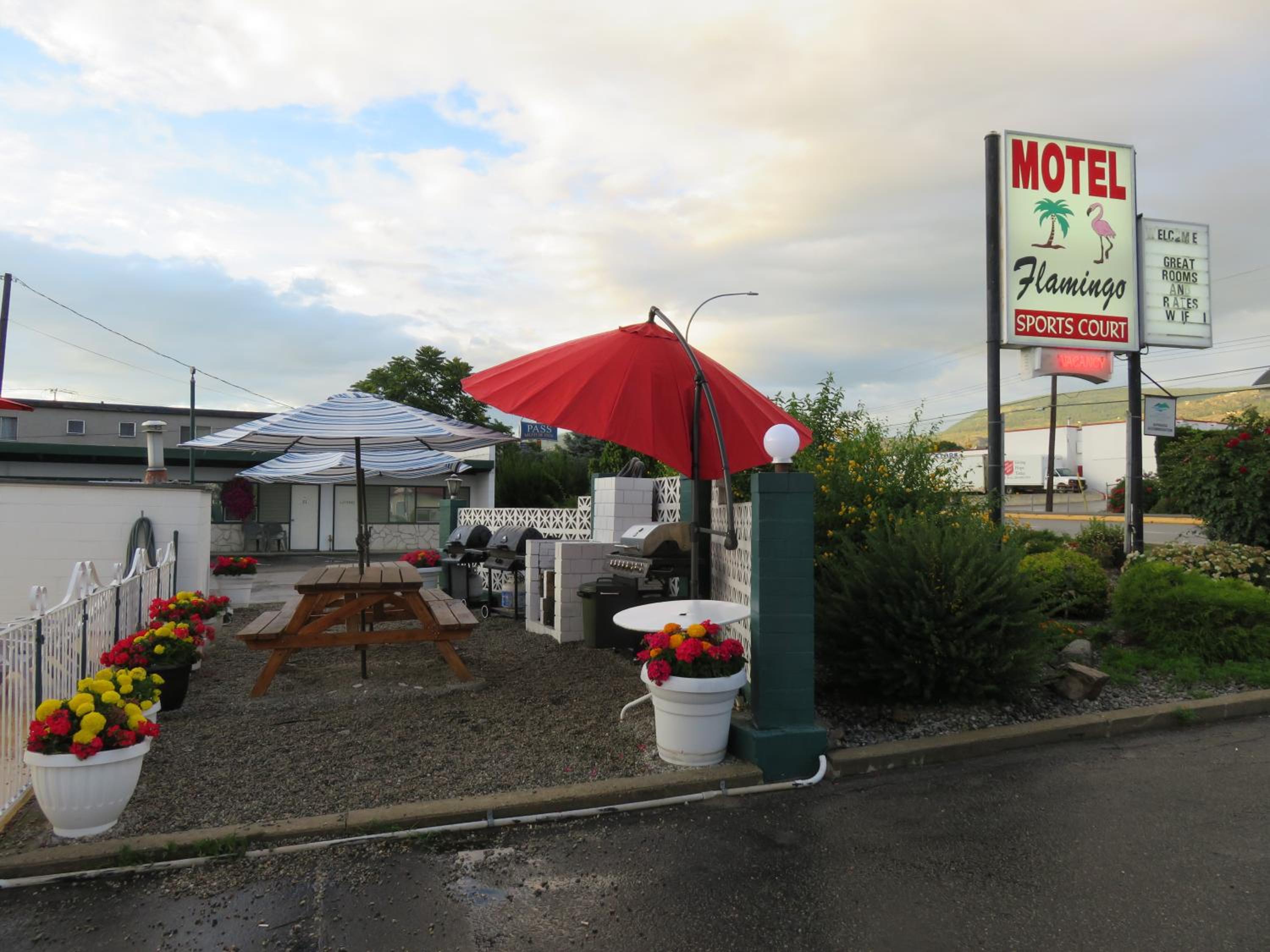 Flamingo Motel