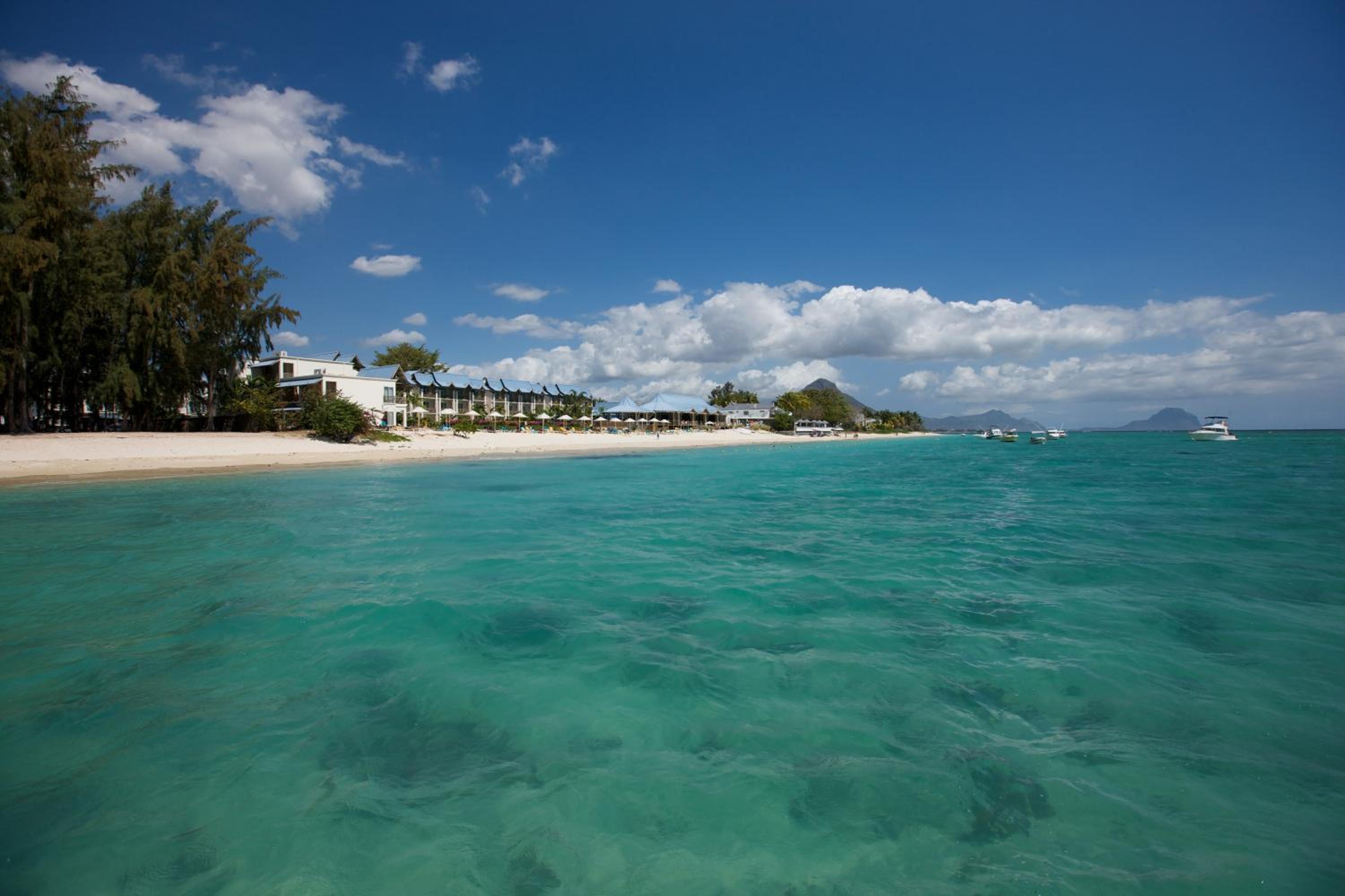 Pearle Beach Resort & Spa view 5