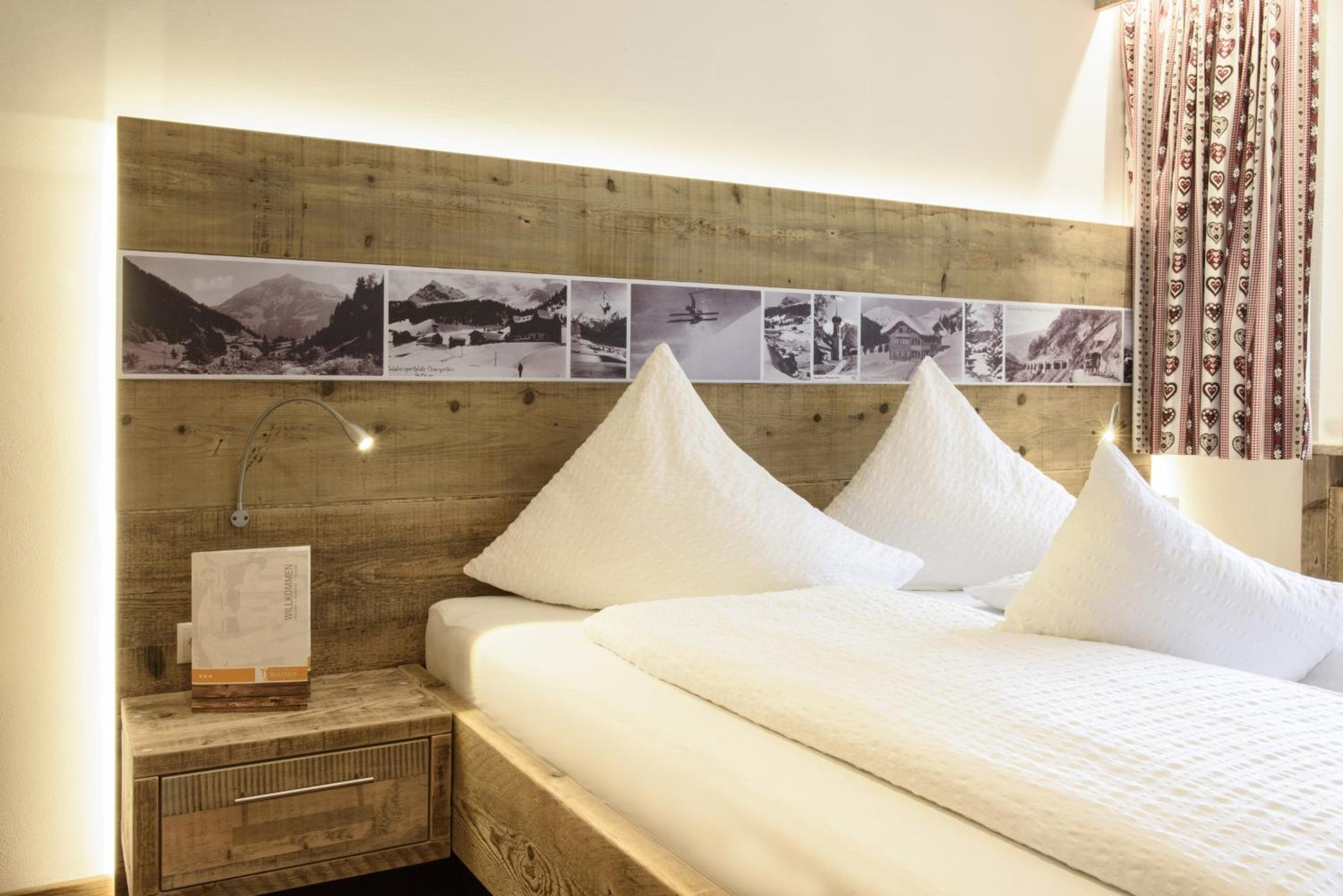 Gasthof-Pension Wulfenia