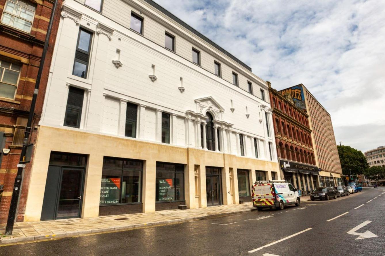 For Students Only - Market Quarter Studios in Bristol