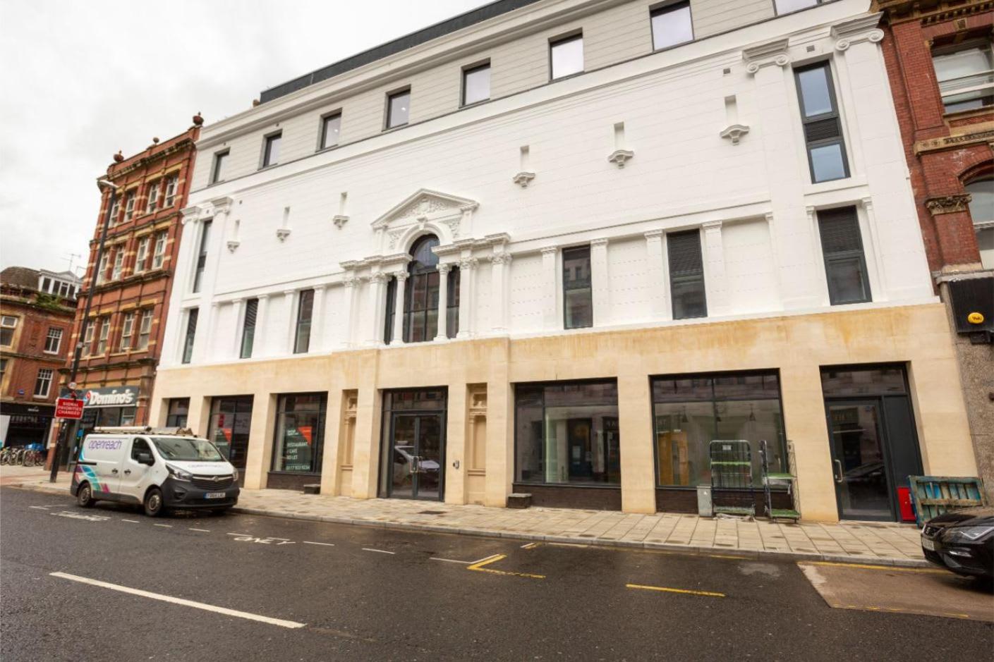 For Students Only - Market Quarter Studios in Bristol