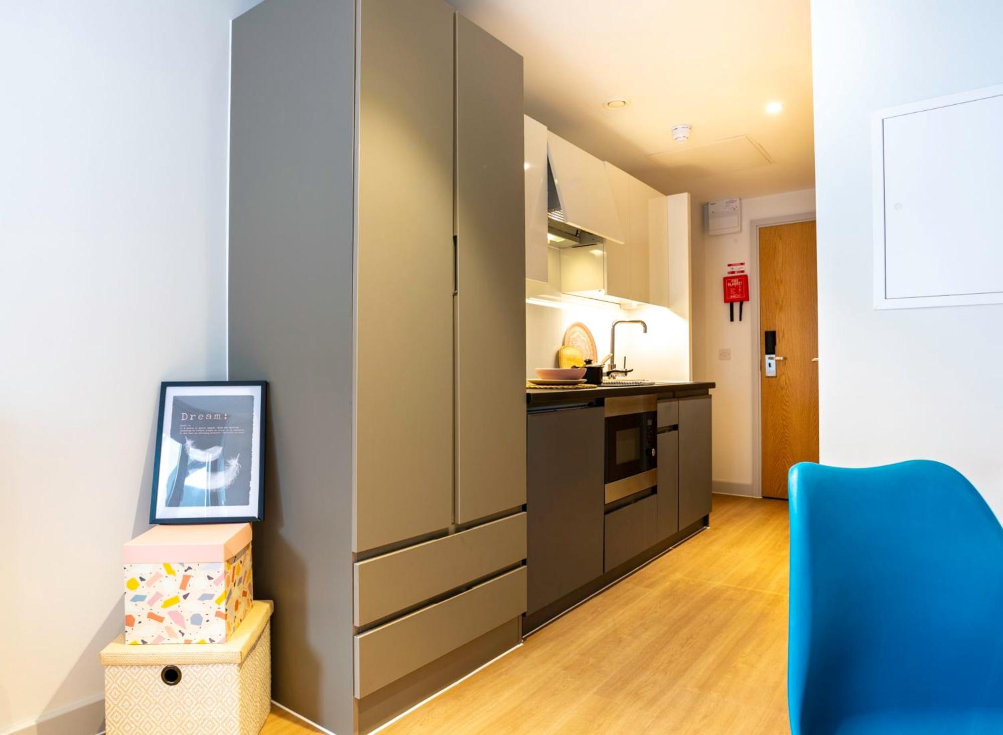 For Students Only - Market Quarter Studios in Bristol