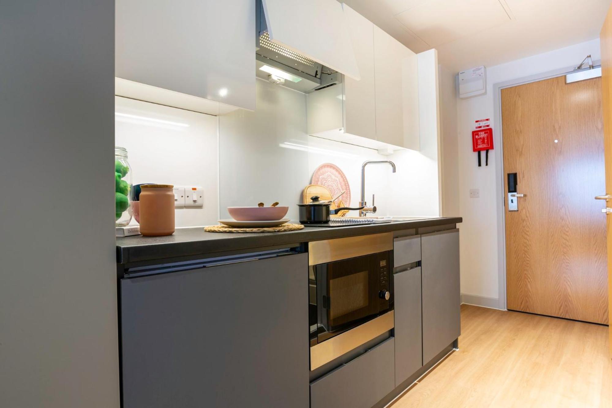 For Students Only - Market Quarter Studios in Bristol