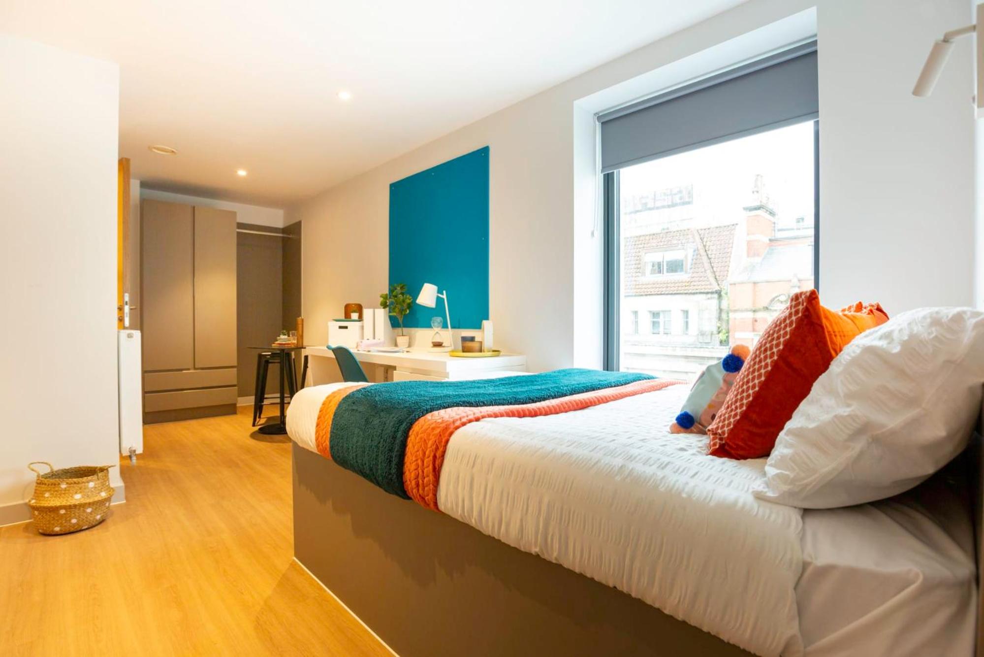 For Students Only - Market Quarter Studios in Bristol