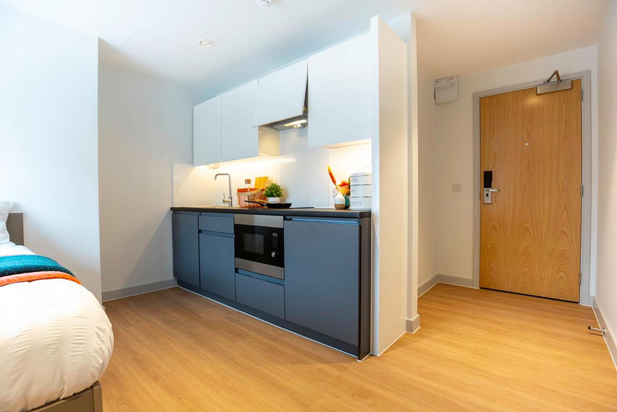 For Students Only - Market Quarter Studios in Bristol
