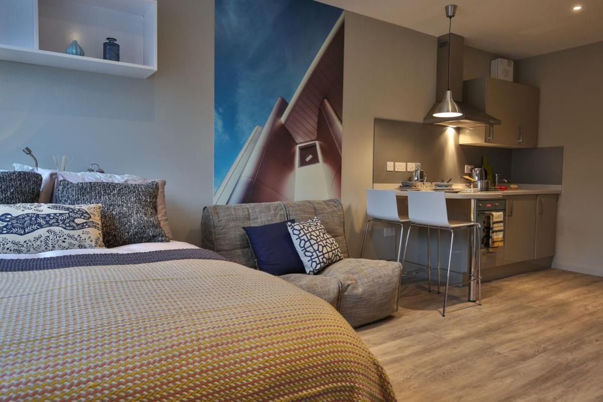 For Students Only - Oldgate House in Huddersfield