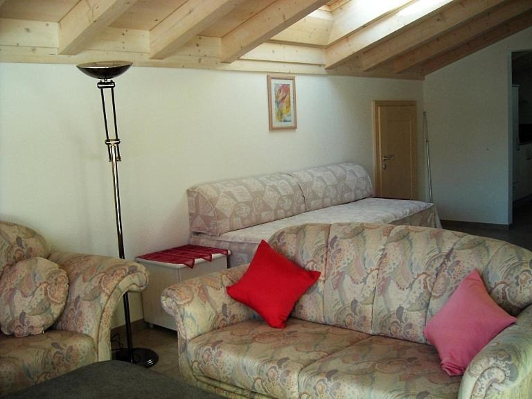 Chalet Morgenstern view 2