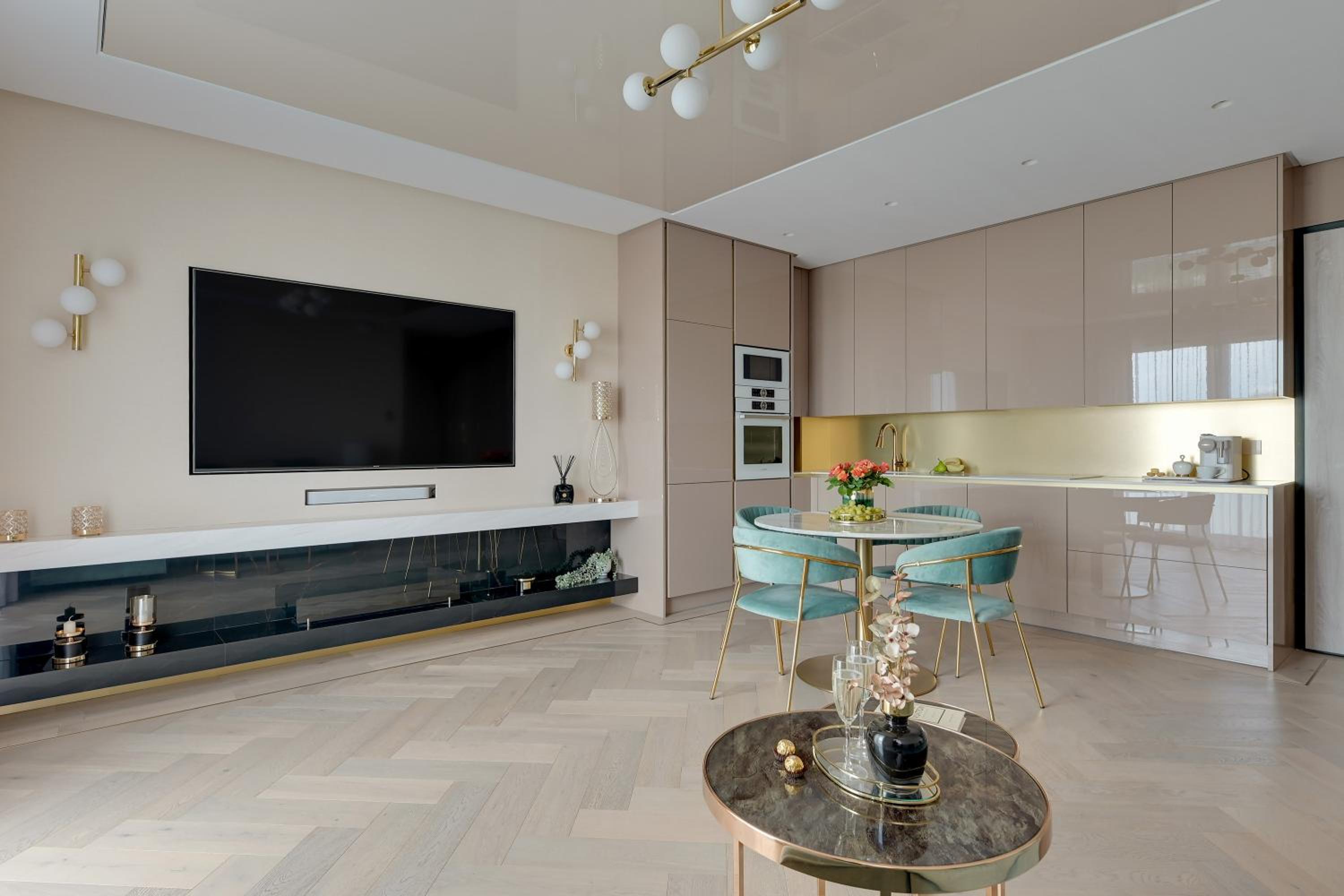 Letnica Seaside by Downtown Apartments