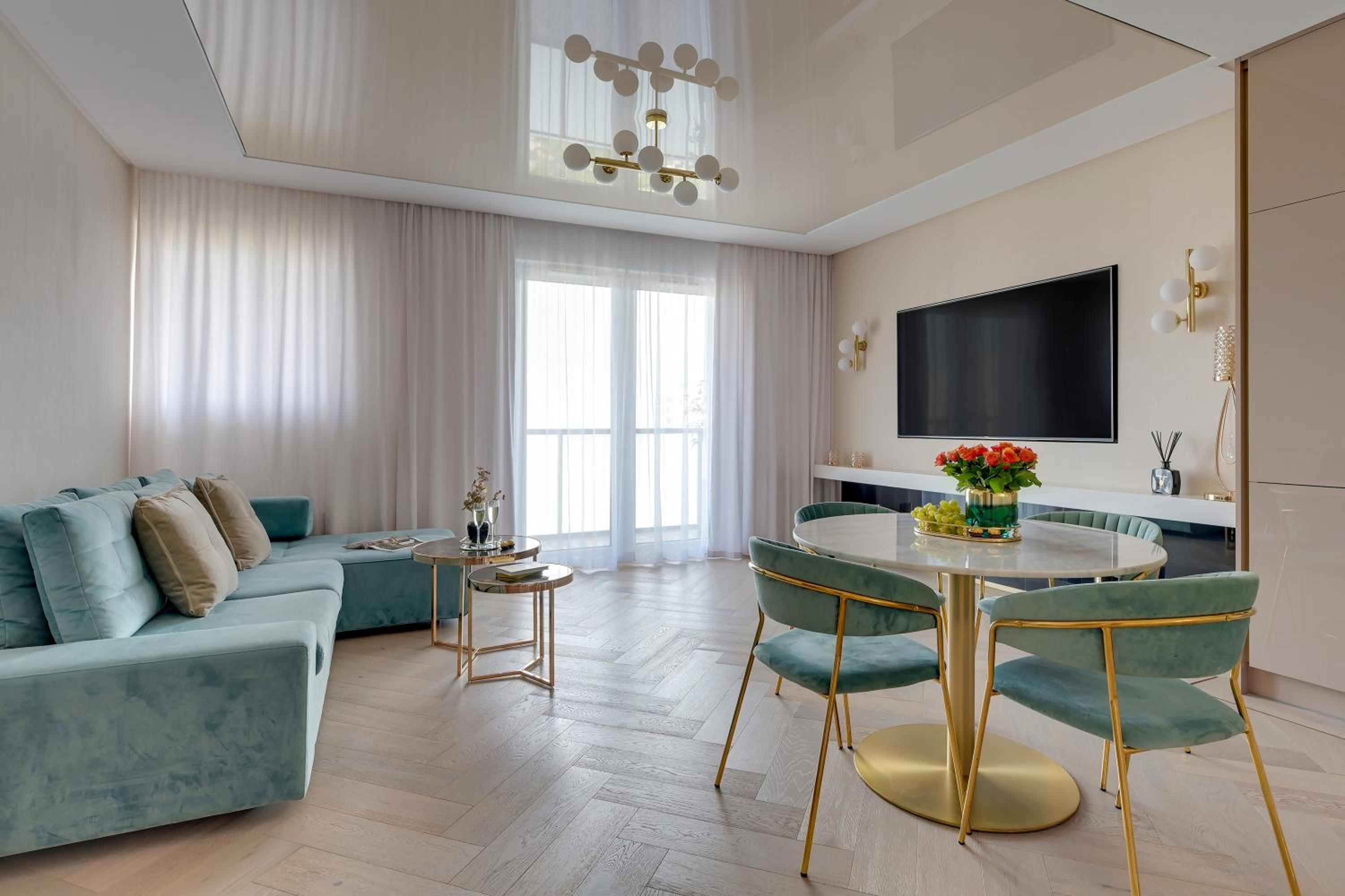 Letnica Seaside by Downtown Apartments