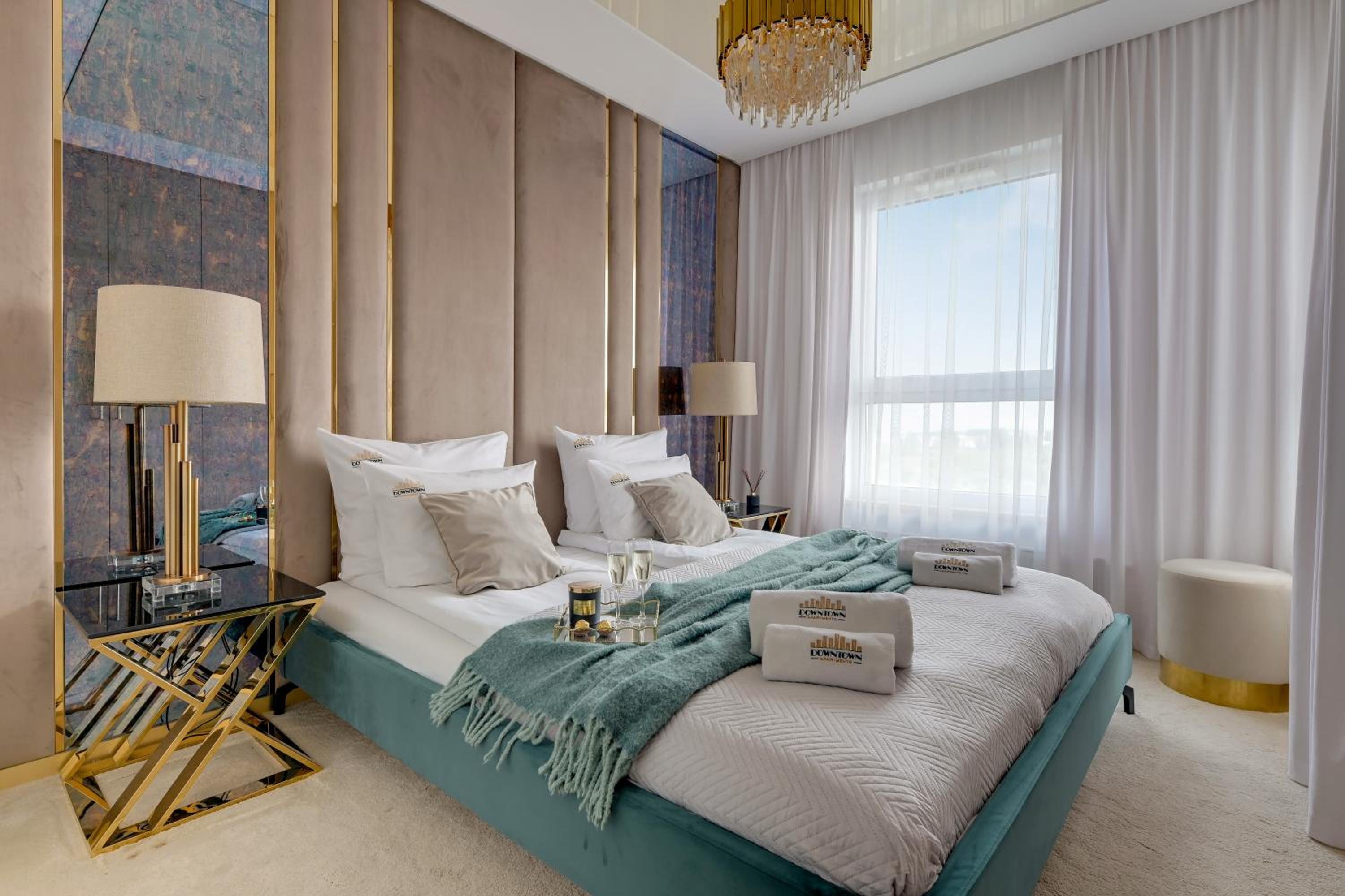 Letnica Seaside by Downtown Apartments