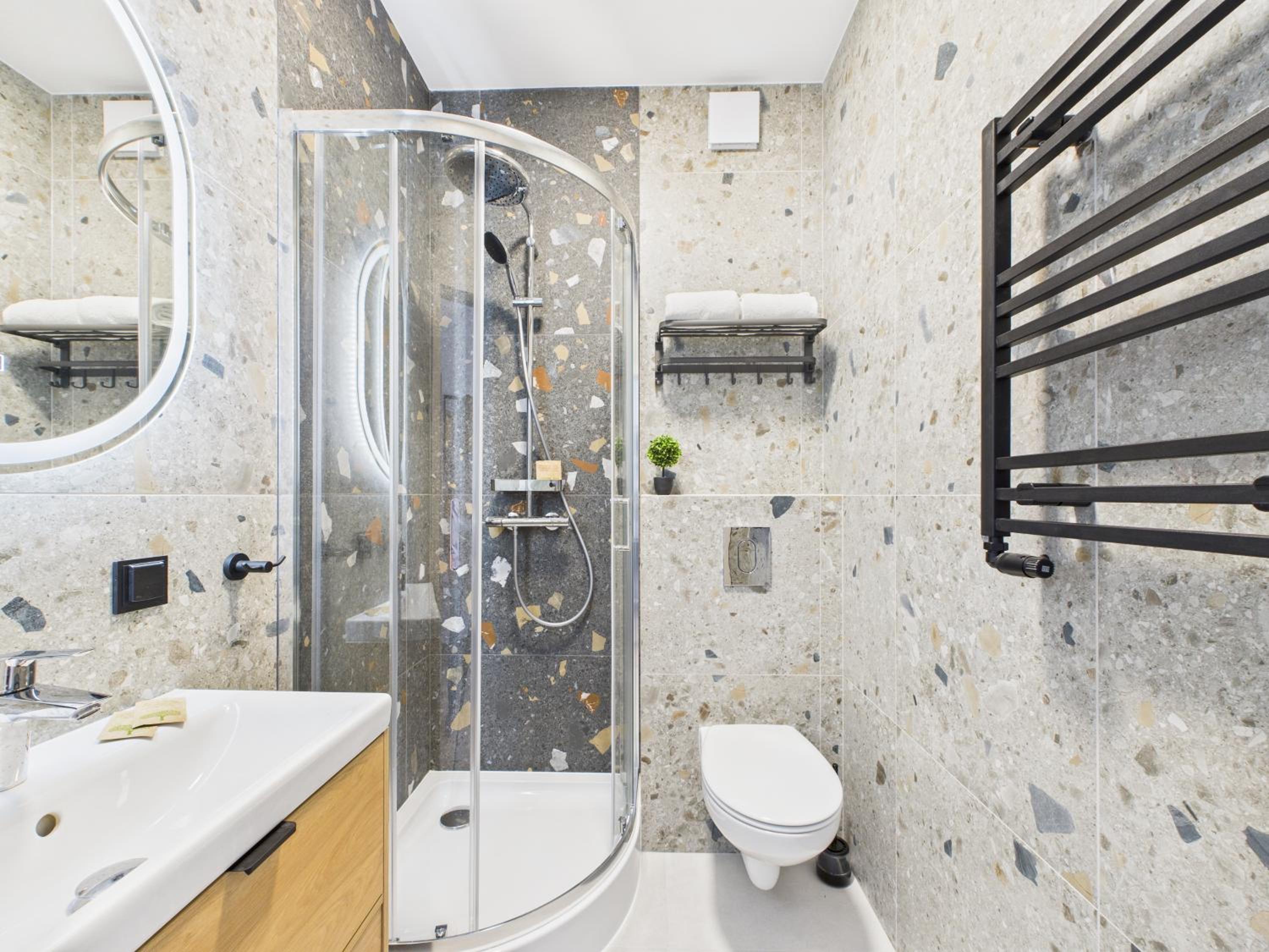 Marywilska 66A Comfort Studio by SuperApart with Parking