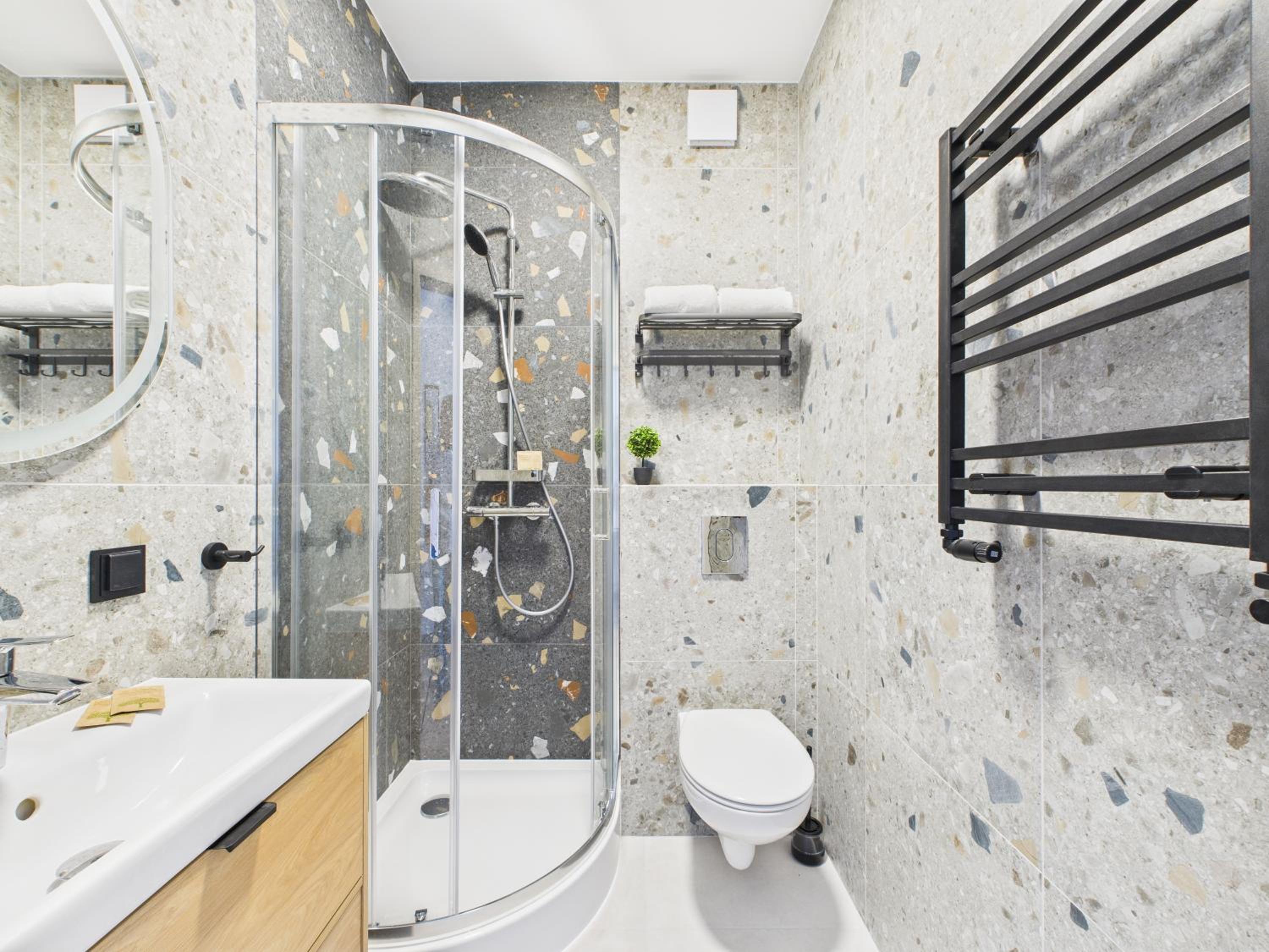 Marywilska 66A Comfort Studio by SuperApart with Parking