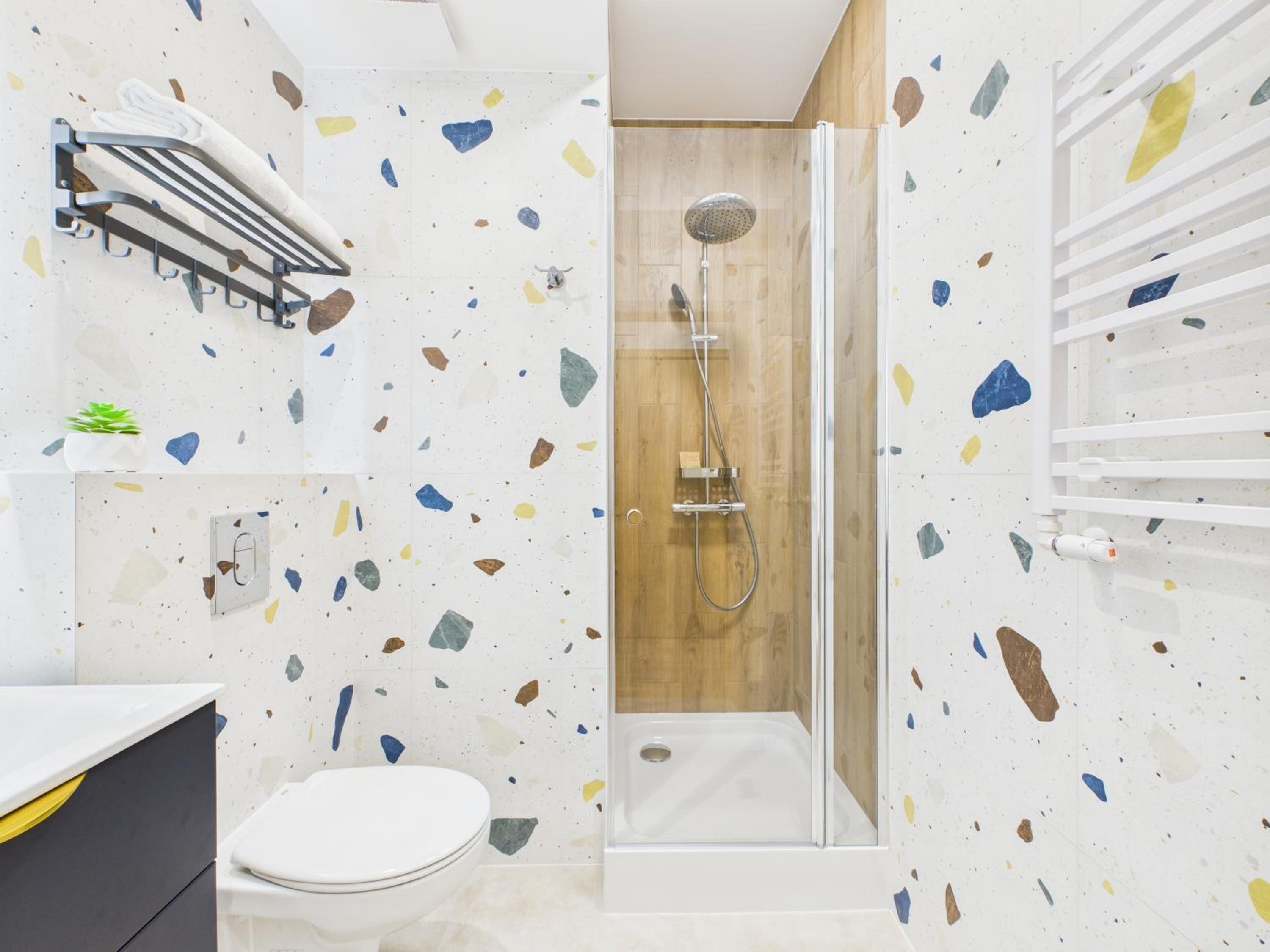 Marywilska 66A Comfort Studio by SuperApart with Parking