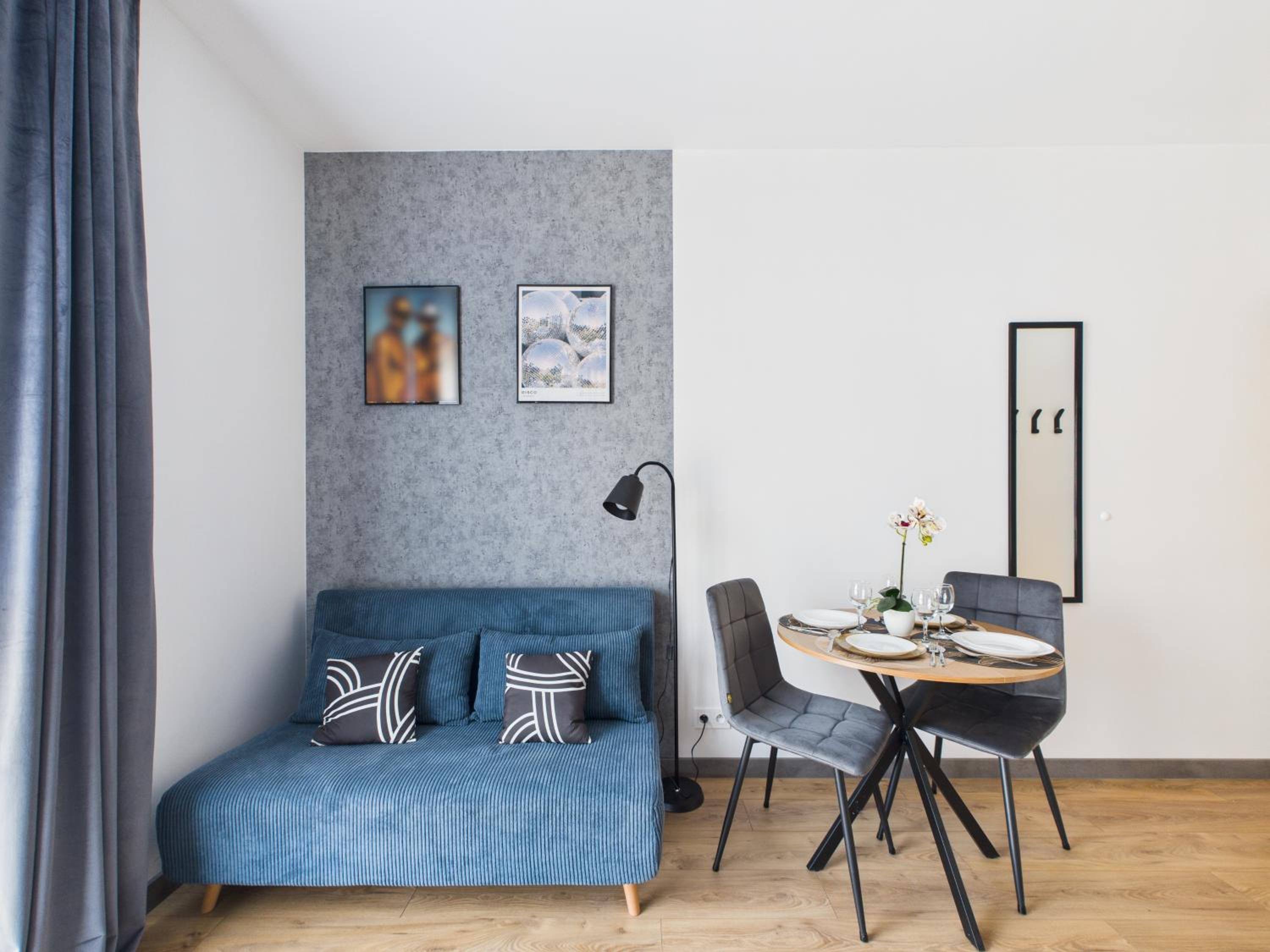 Marywilska 66A Comfort Studio by SuperApart with Parking