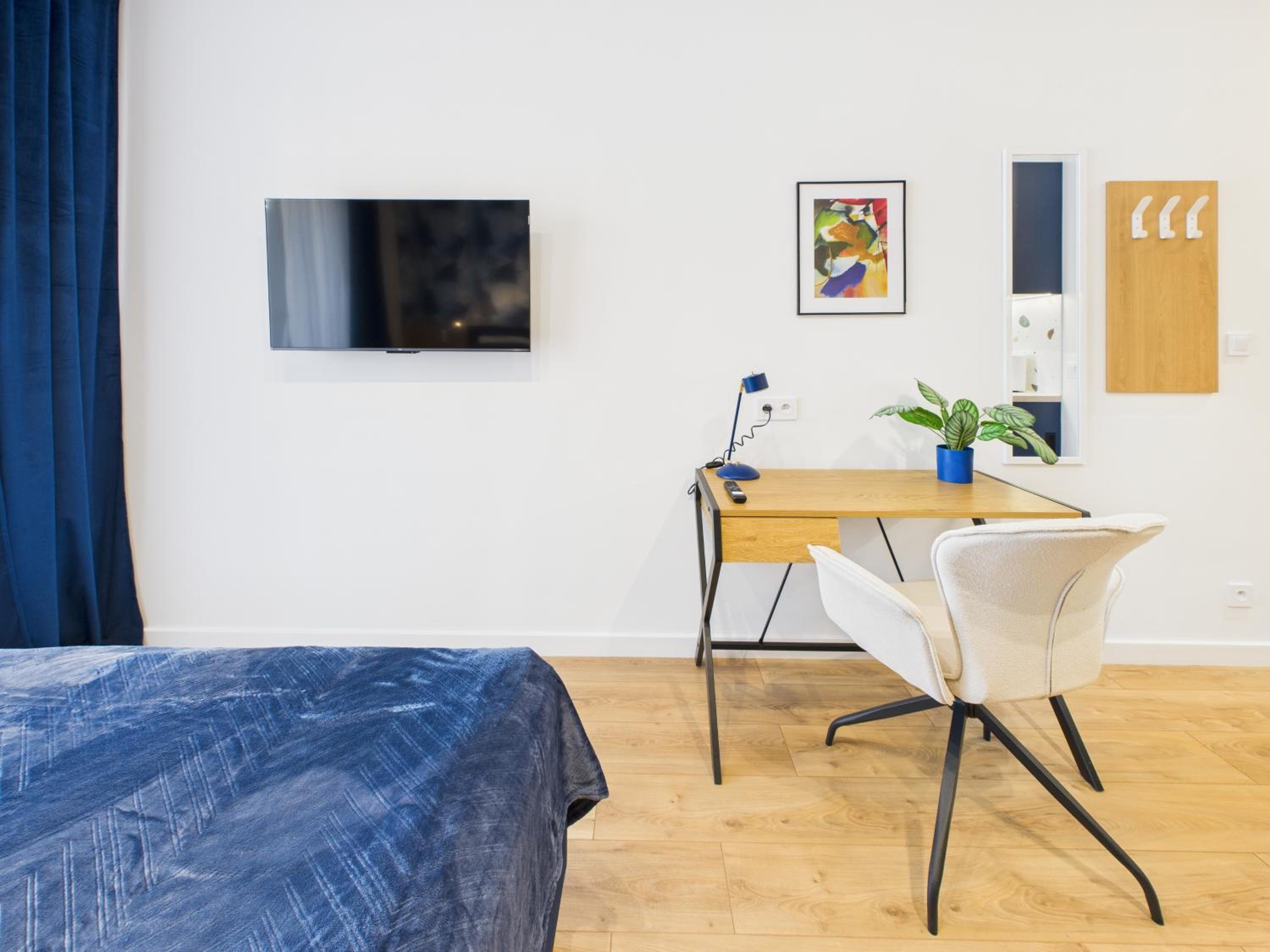 Marywilska 66A Comfort Studio by SuperApart with Parking