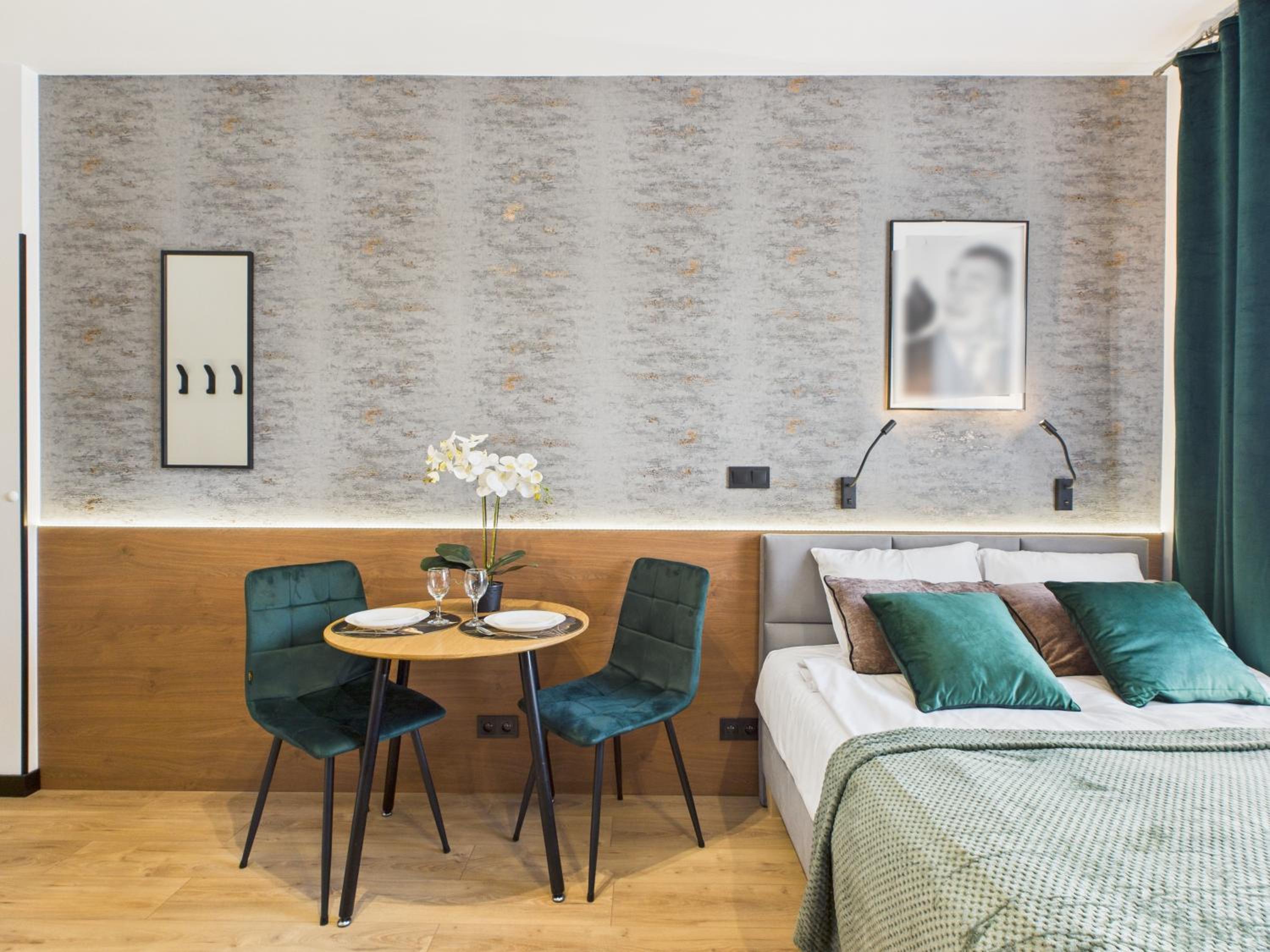 Marywilska 66A Comfort Studio by SuperApart with Parking