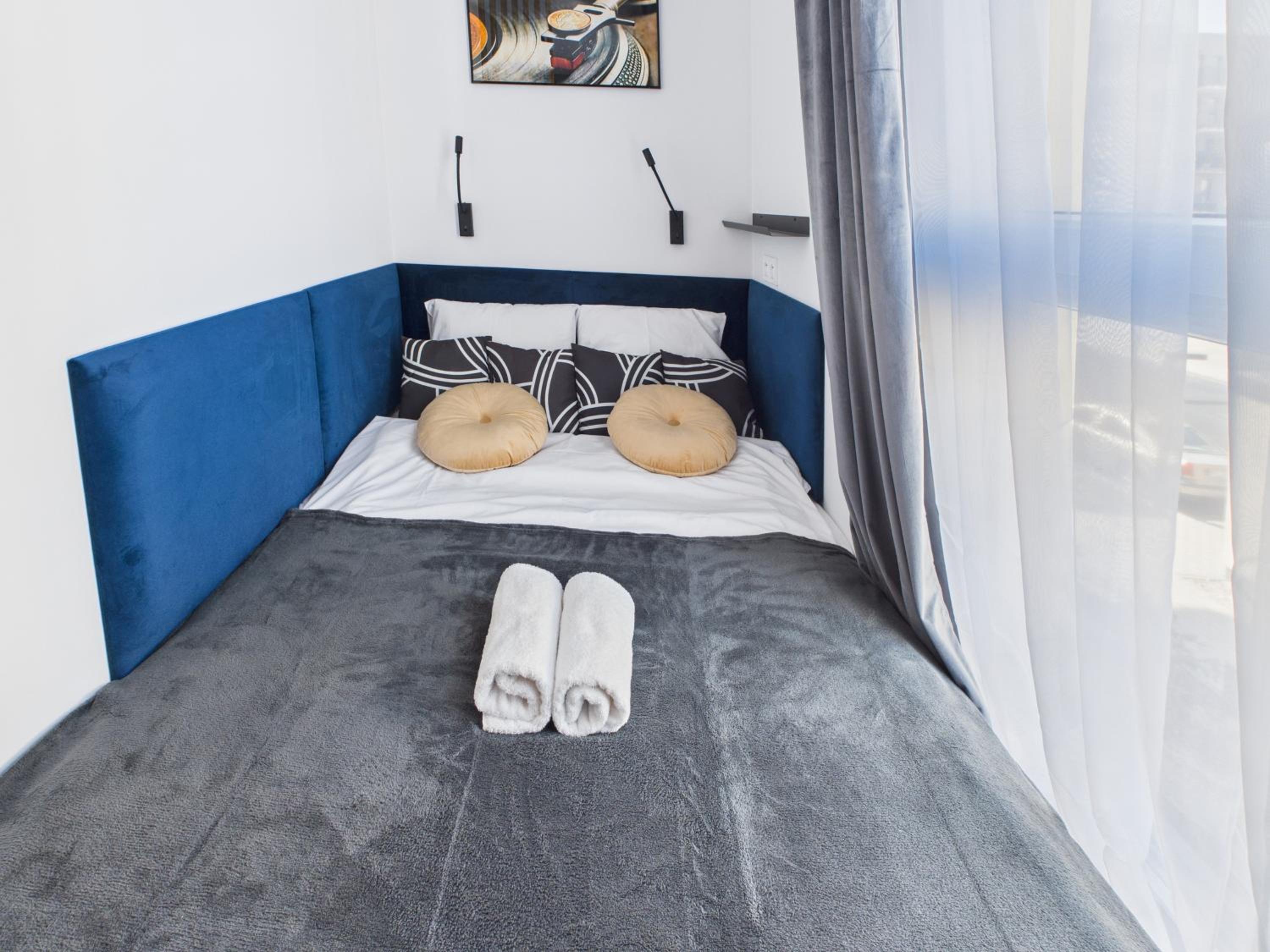 Marywilska 66A Comfort Studio by SuperApart with Parking