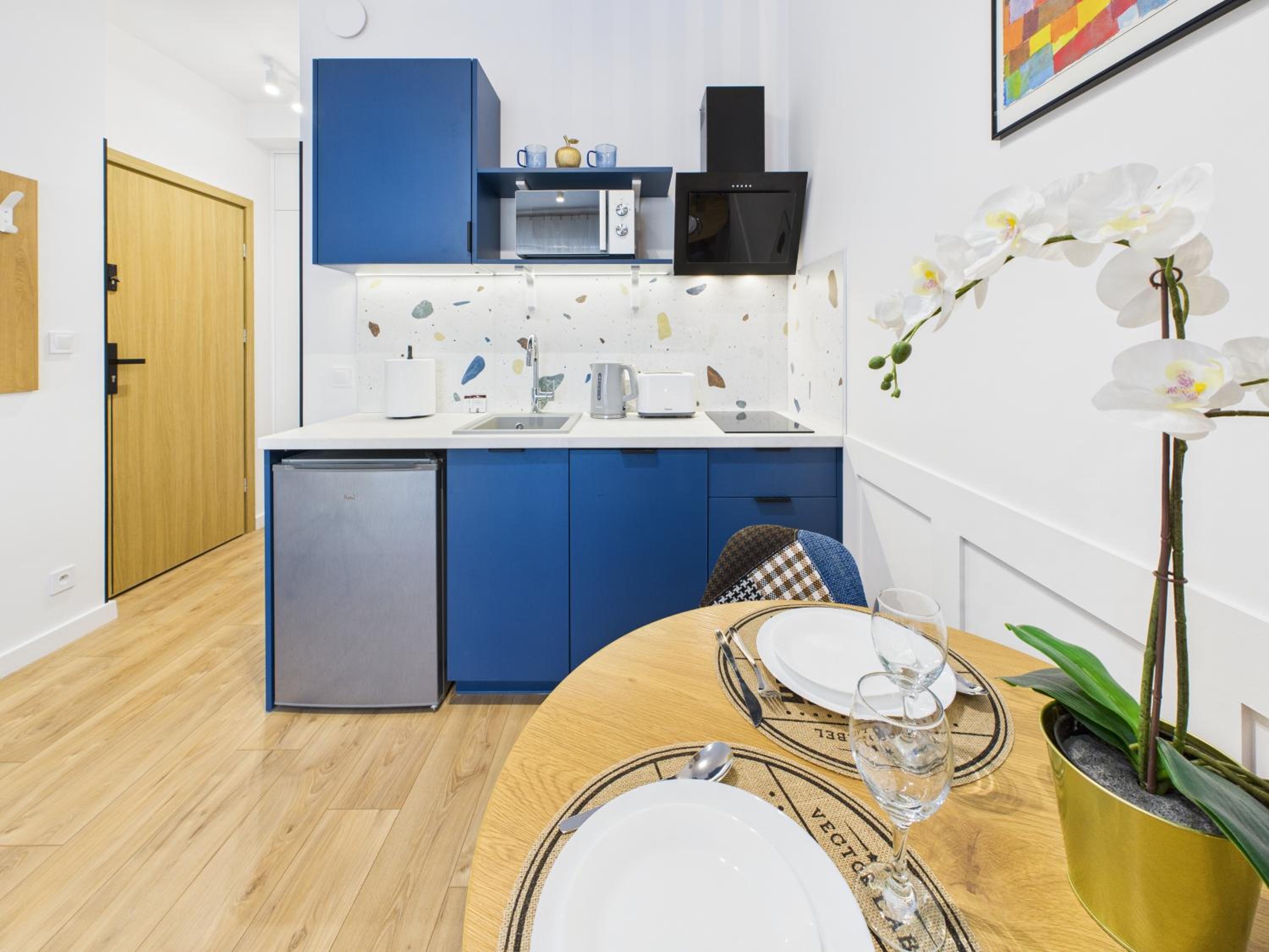 Marywilska 66A Comfort Studio by SuperApart with Parking