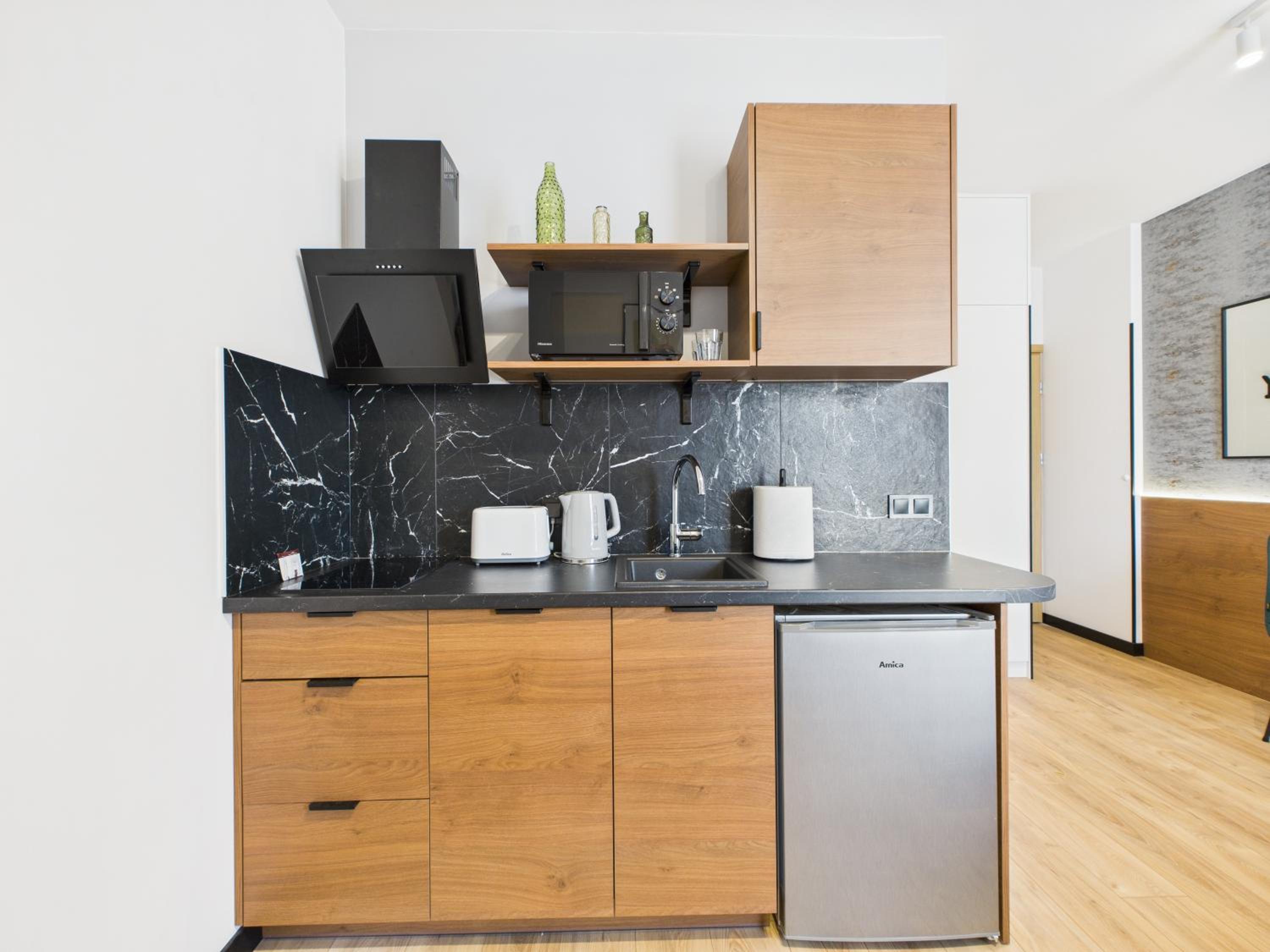 Marywilska 66A Comfort Studio by SuperApart with Parking