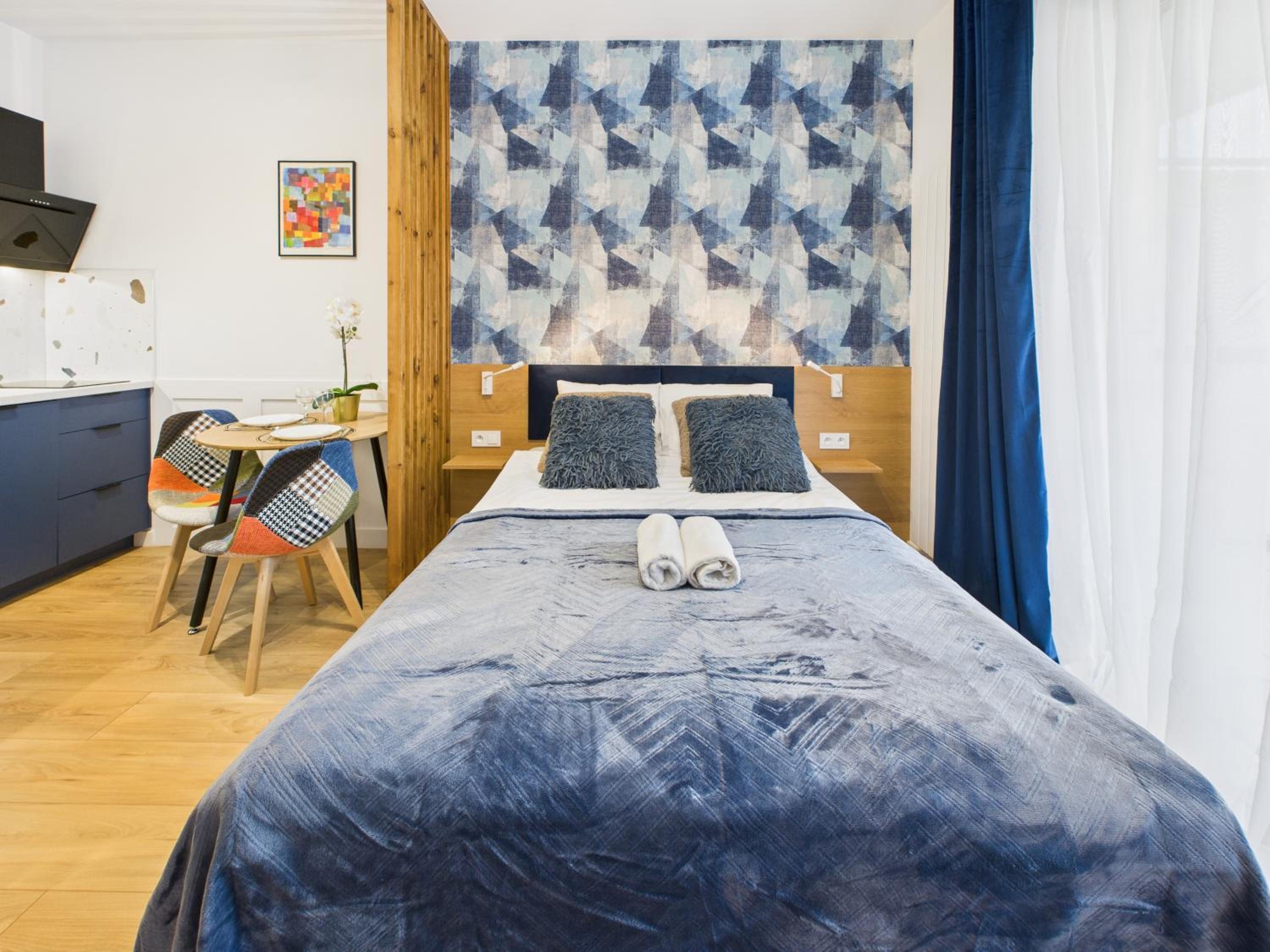 Marywilska 66A Comfort Studio by SuperApart with Parking