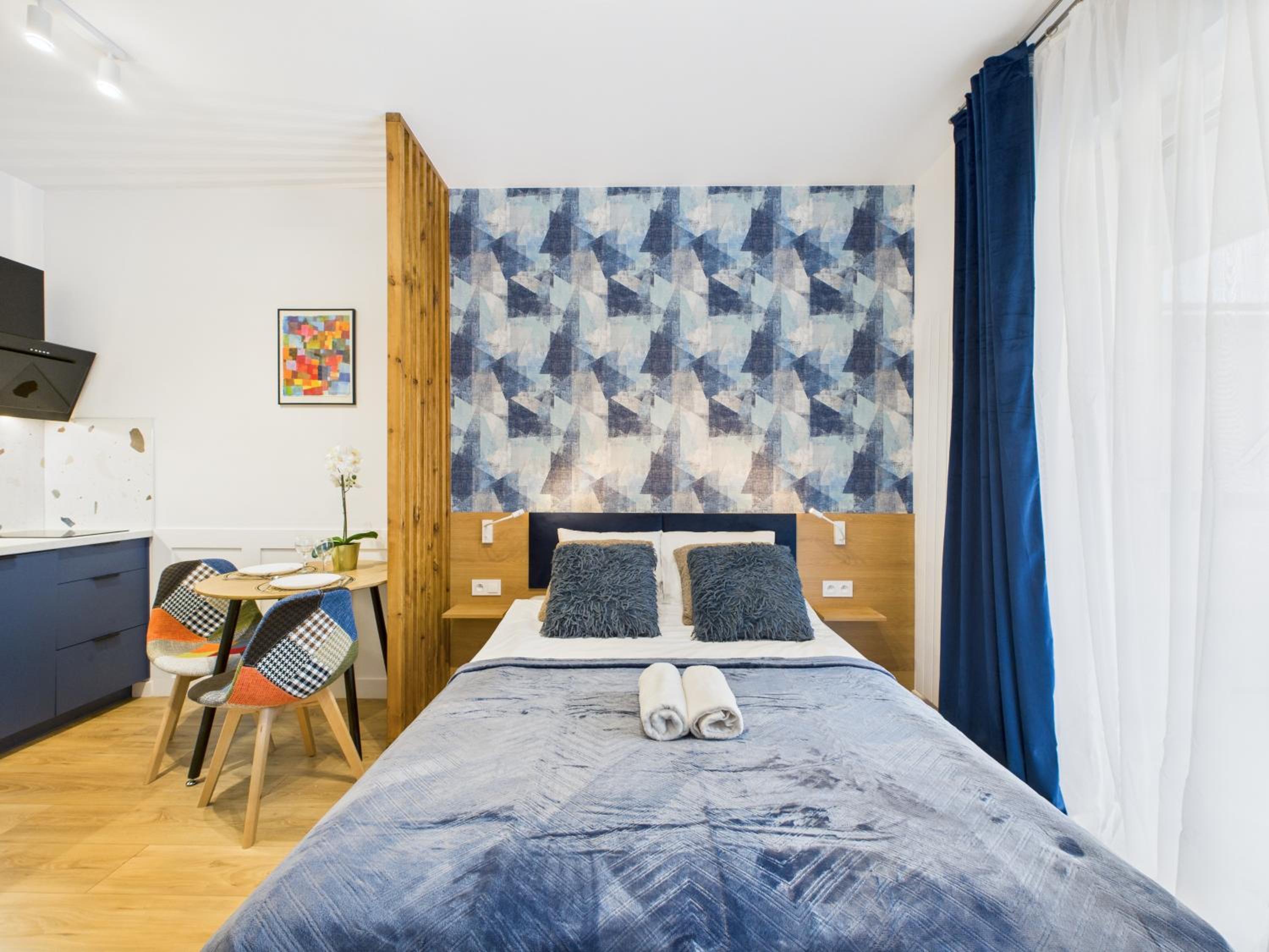 Marywilska 66A Comfort Studio by SuperApart with Parking