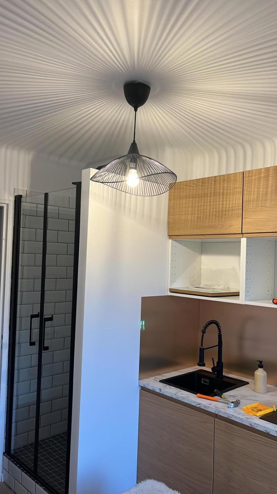 Cozy studio 12 minutes de Paris Montparnasse