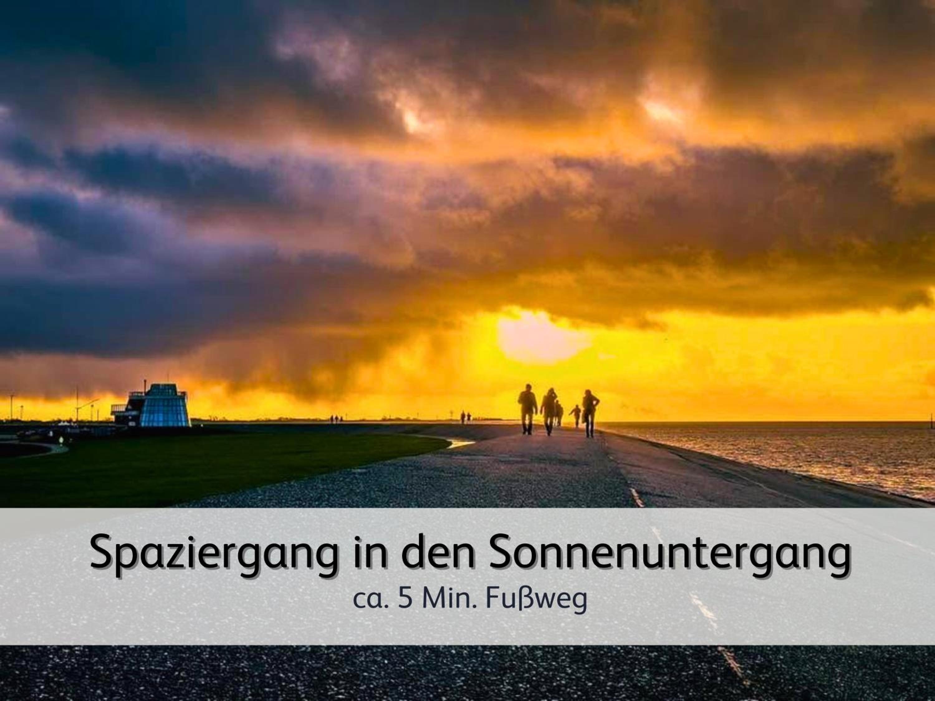 strandnahe Familien-Oase mit Hund