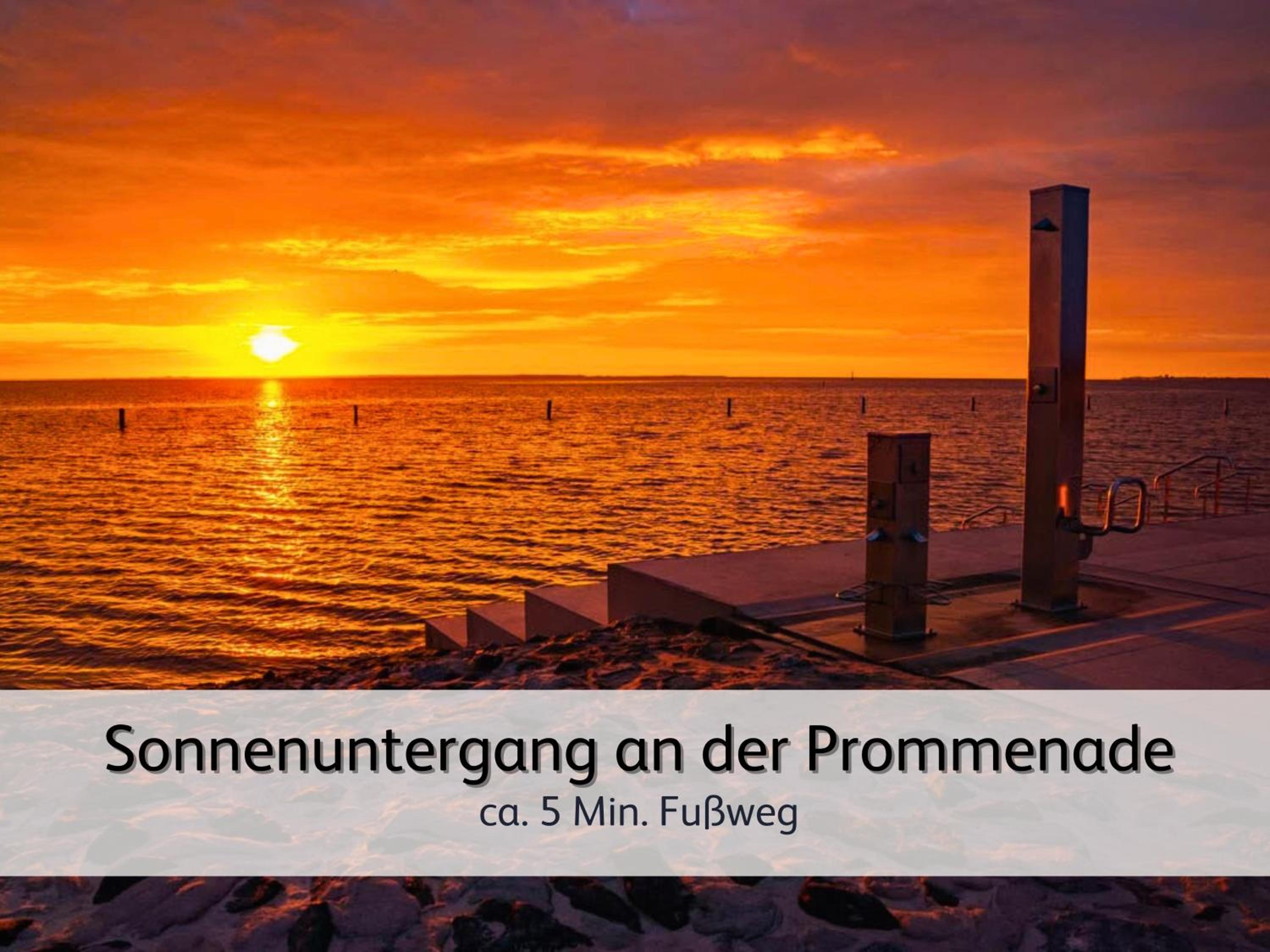 strandnahe Familien-Oase mit Hund