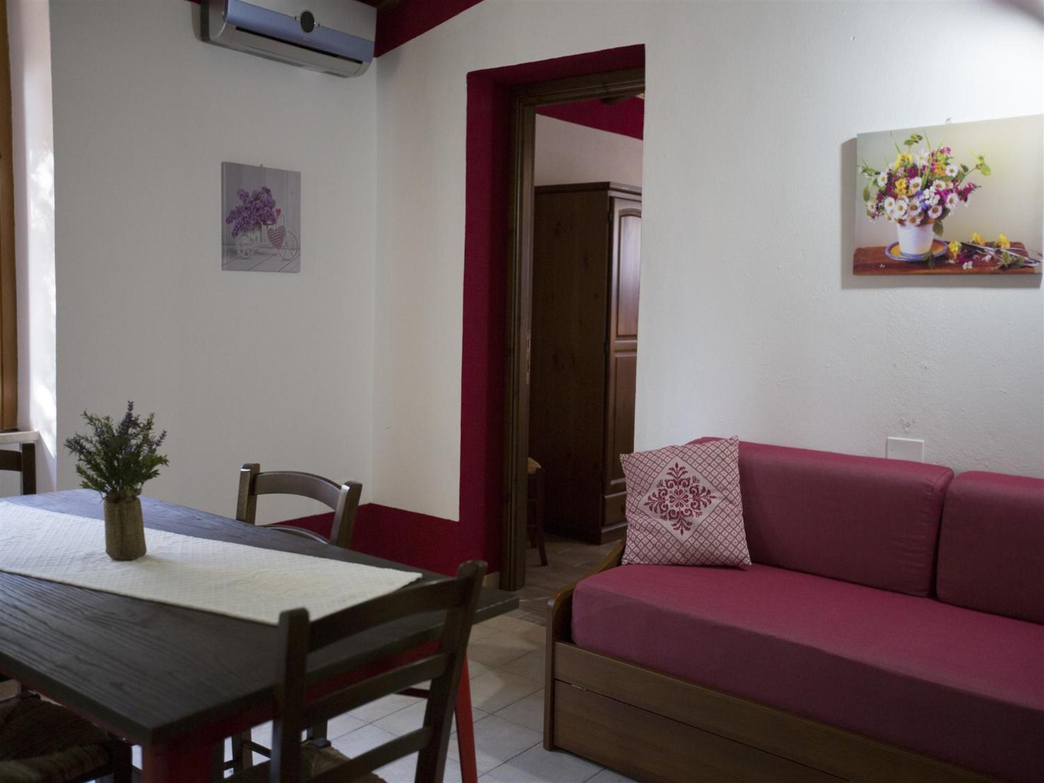 Country House S'Ozzastru