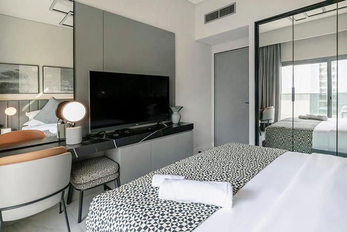 FAM Living - Urban Stays - MAG318, 5 mins to Burj Khalifa