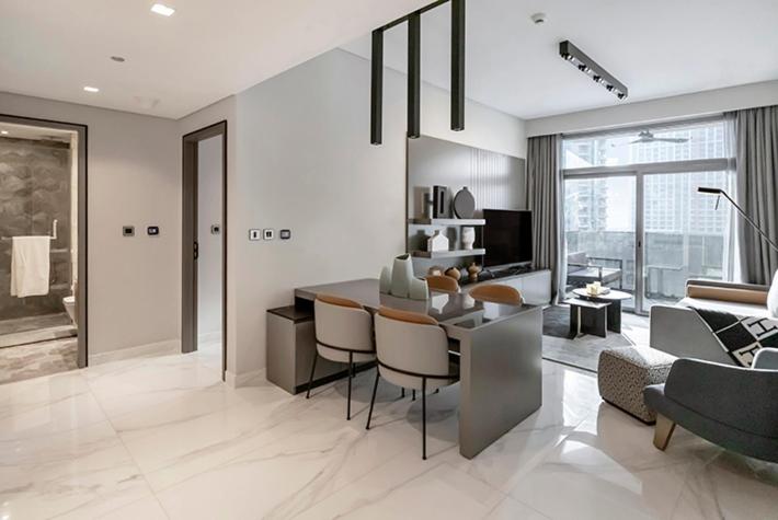 FAM Living - Urban Stays - MAG318, 5 mins to Burj Khalifa