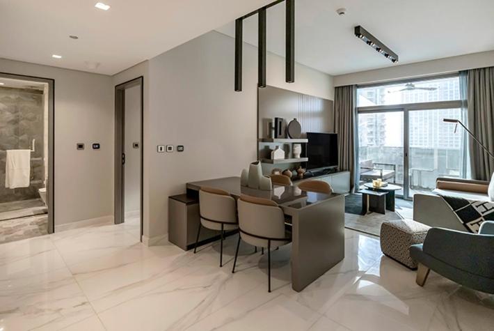 FAM Living - Urban Stays - MAG318, 5 mins to Burj Khalifa