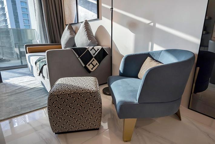 FAM Living - Urban Stays - MAG318, 5 mins to Burj Khalifa