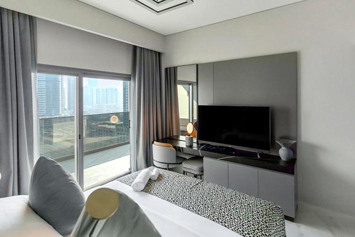 FAM Living - Urban Stays - MAG318, 5 mins to Burj Khalifa