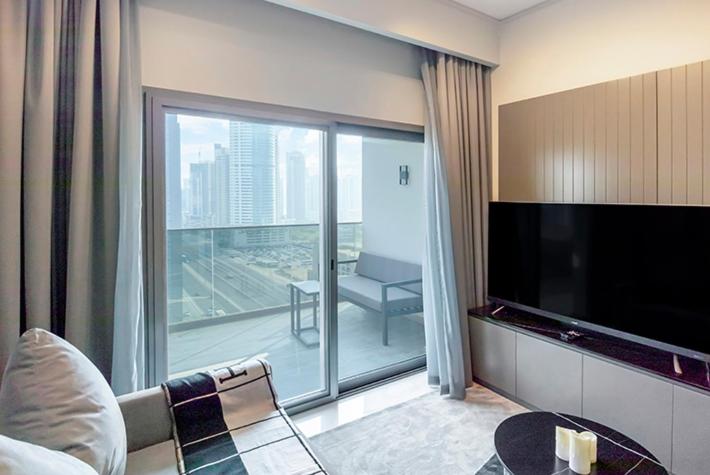FAM Living - Urban Stays - MAG318, 5 mins to Burj Khalifa