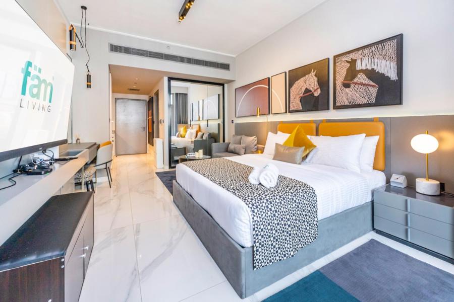 FAM Living - Urban Stays - MAG318, 5 mins to Burj Khalifa