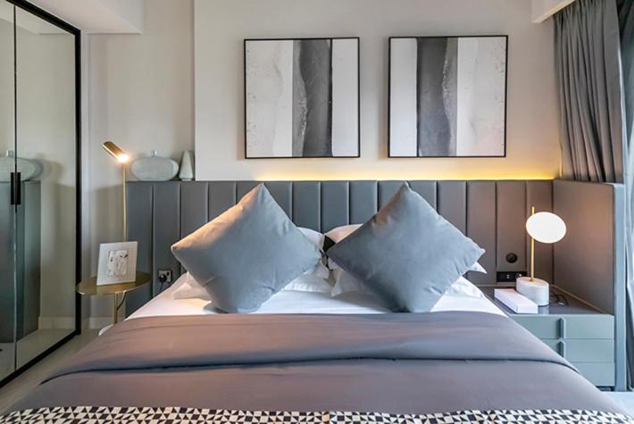 FAM Living - Urban Stays - MAG318, 5 mins to Burj Khalifa
