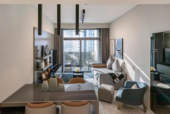 FAM Living - Urban Stays - MAG318, 5 mins to Burj Khalifa