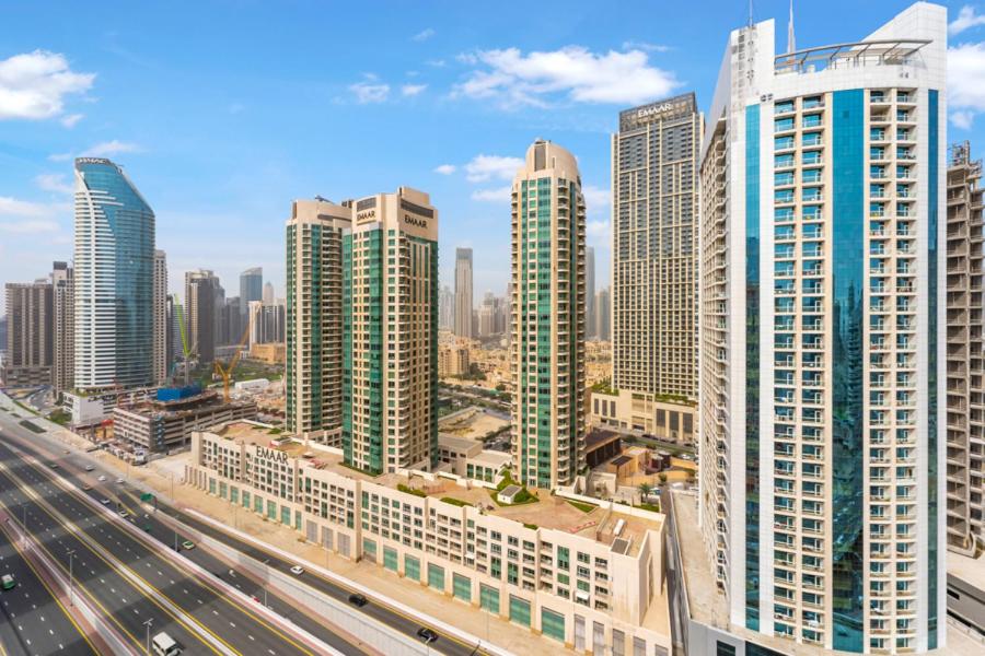 FAM Living - Urban Stays - MAG318, 5 mins to Burj Khalifa