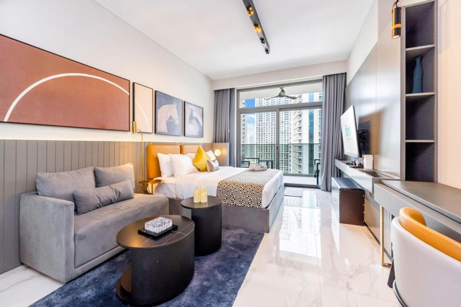 FAM Living - Urban Stays - MAG318, 5 mins to Burj Khalifa