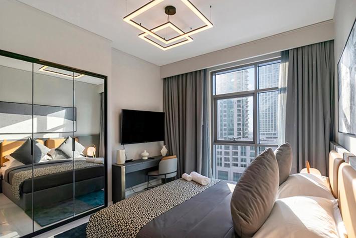 FAM Living - Urban Stays - MAG318, 5 mins to Burj Khalifa