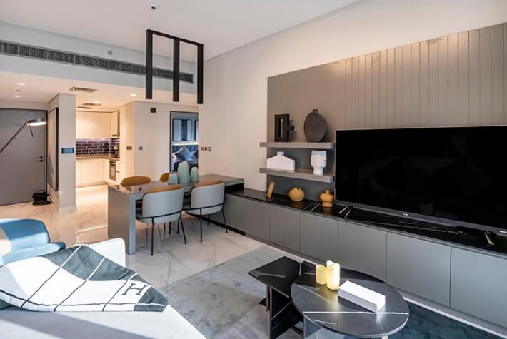 FAM Living - Urban Stays - MAG318, 5 mins to Burj Khalifa