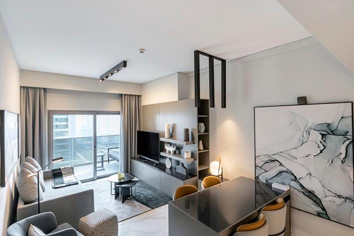 FAM Living - Urban Stays - MAG318, 5 mins to Burj Khalifa