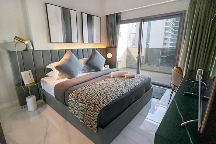 FAM Living - Urban Stays - MAG318, 5 mins to Burj Khalifa