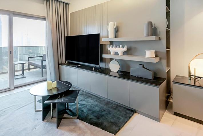 FAM Living - Urban Stays - MAG318, 5 mins to Burj Khalifa