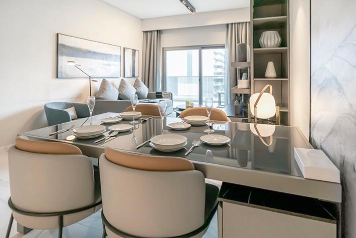 FAM Living - Urban Stays - MAG318, 5 mins to Burj Khalifa