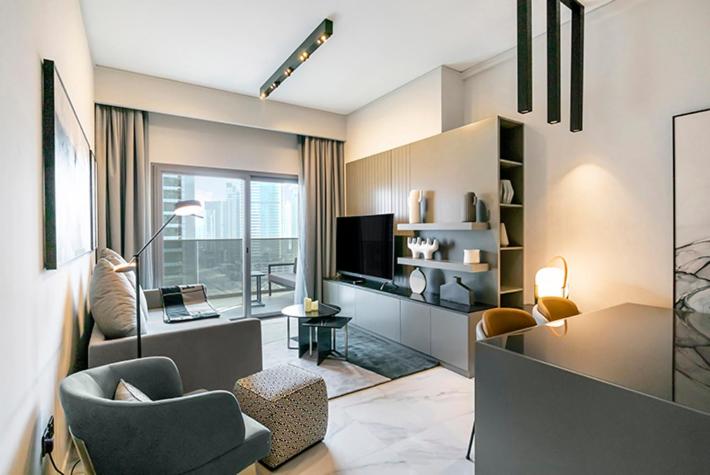 FAM Living - Urban Stays - MAG318, 5 mins to Burj Khalifa