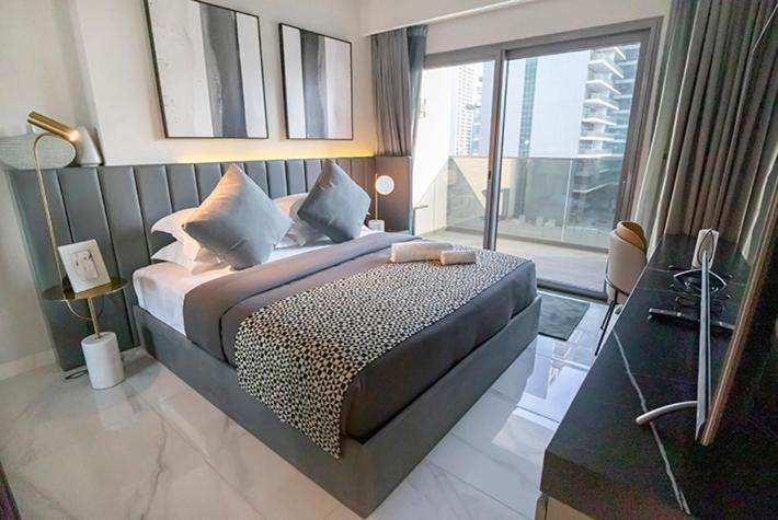 FAM Living - Urban Stays - MAG318, 5 mins to Burj Khalifa