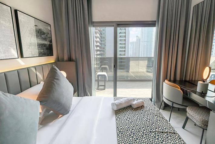 FAM Living - Urban Stays - MAG318, 5 mins to Burj Khalifa